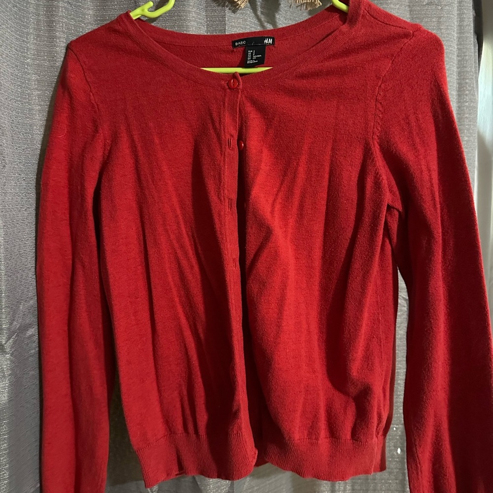 H&M Women’s knit cardigan